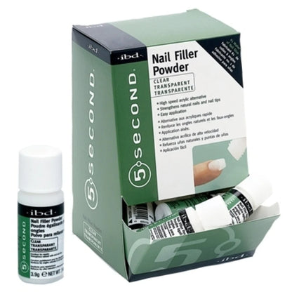 IBD  - 5 Second Nail Filler Powder 1pc