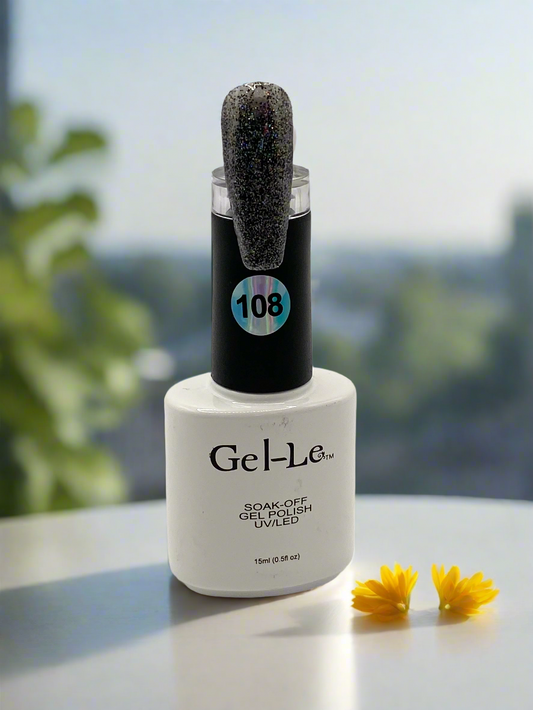 Gel-Le - 108 Mermaid Girl (Gel)