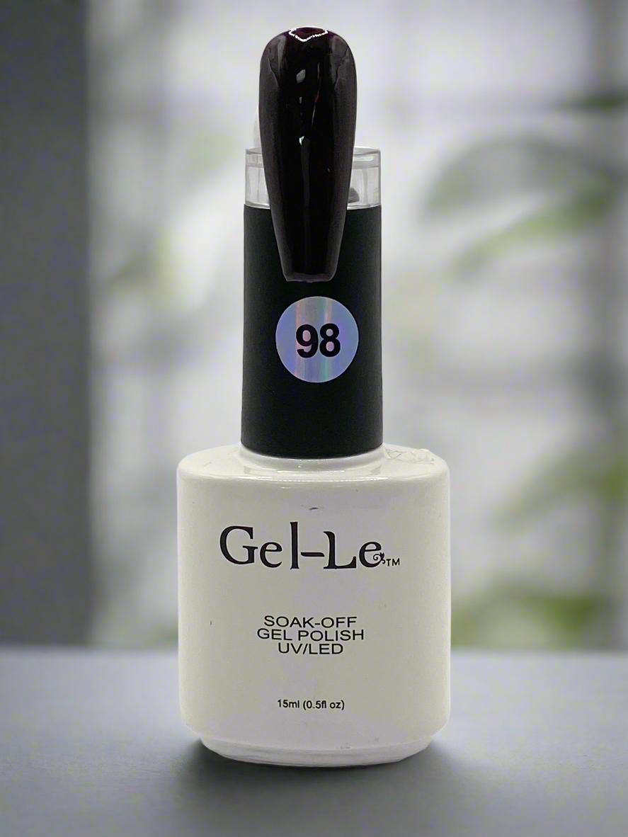 Gel-Le - 098 The Back Alley (Gel)