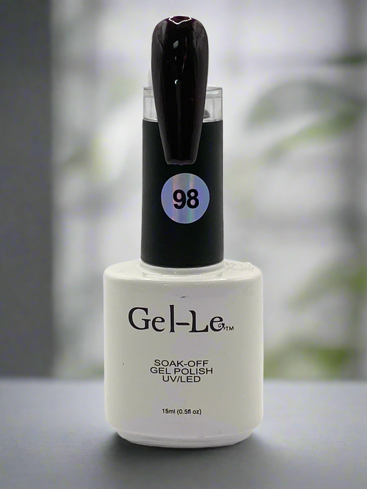 Gel-Le - 098 The Back Alley (Gel)