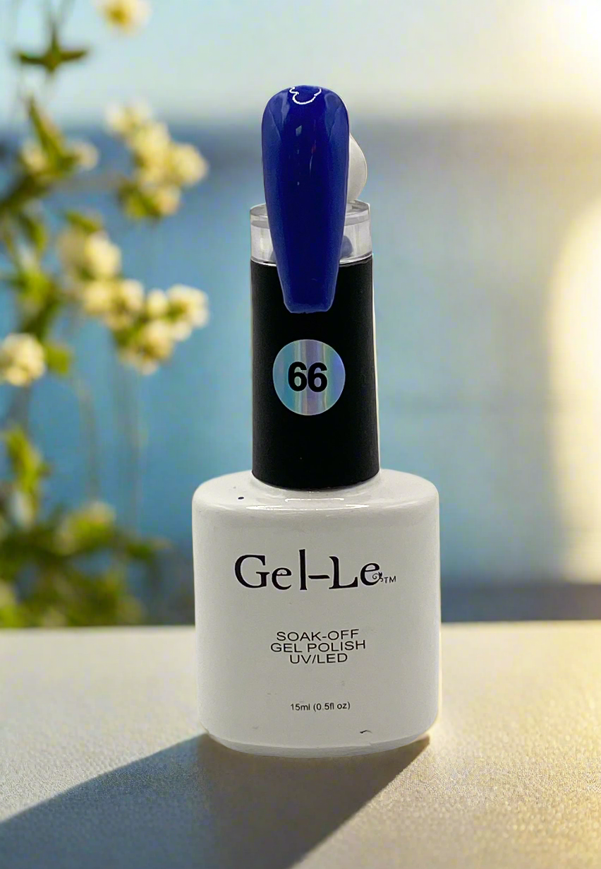 Gel-Le - 066 Deep Blue (Gel)