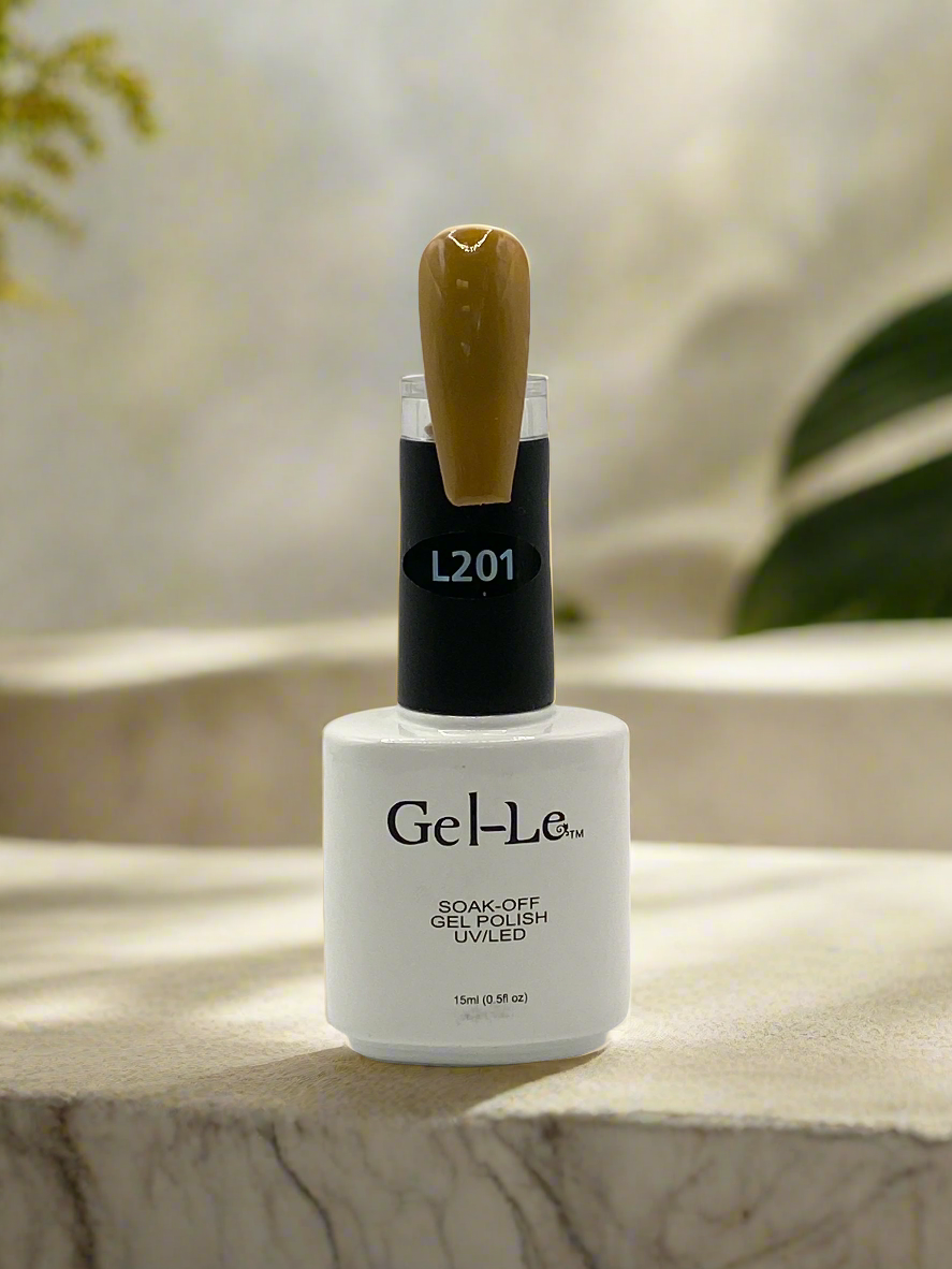 Gel-Le - L201 To Be Continue (Gel)