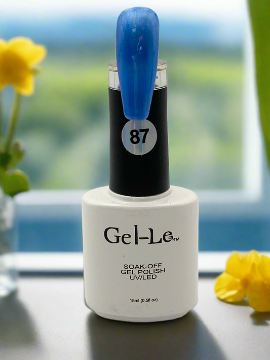 Gel-Le - 087 Blue Eyes (Gel)