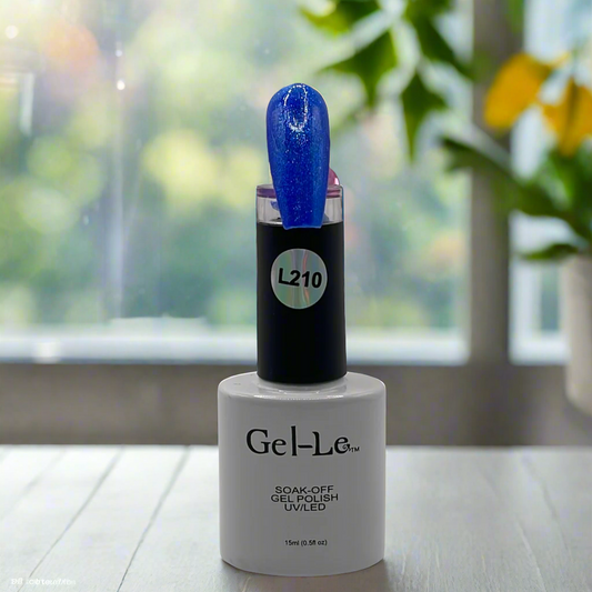 Gel-Le - L210 Sea Sparkle (Gel)