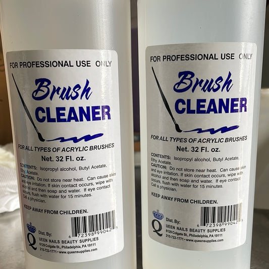 Queens - Brush Cleaner