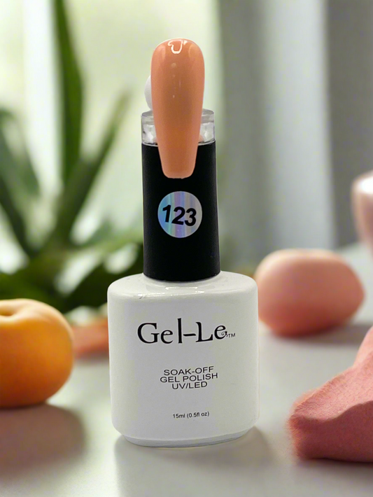 Gel-Le - 123 Desert Flower (Gel)