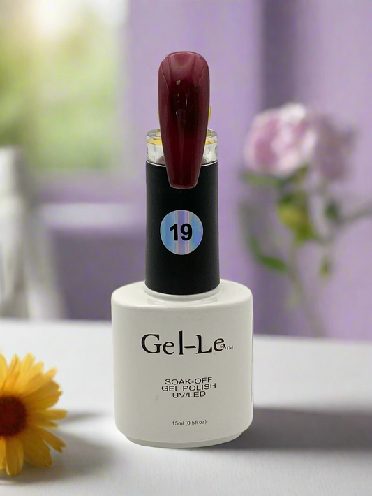 Gel-Le - 019 (Gel)(Limited)