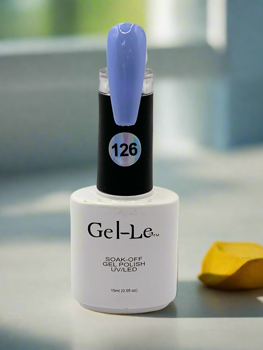 Gel-Le - 126 Periwinkle (Gel)