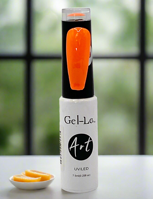 Gel-Le - A09 Orange (Gel Art)