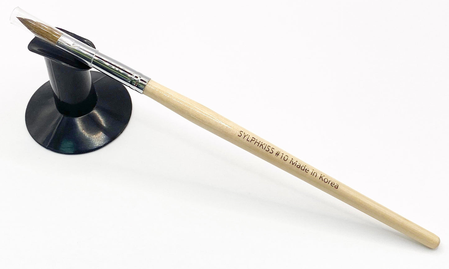 Sylphkiss -  Oval Acrylic #10 Brush (Pressed)