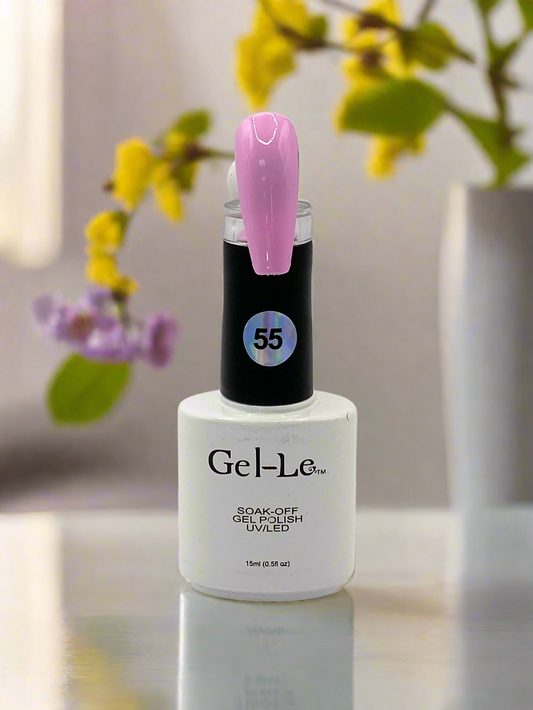 Gel-Le - 055 Purple Passion (Gel)