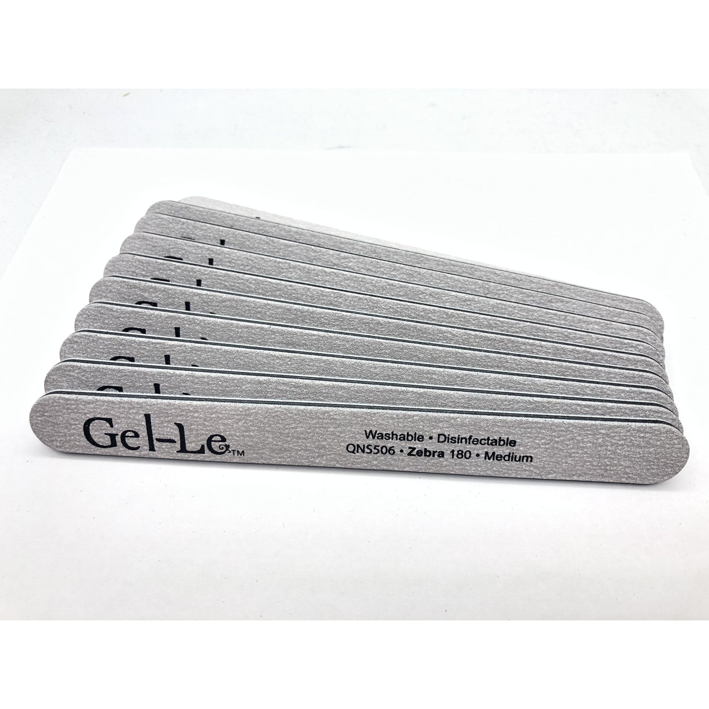 Gel-Le - Zebra Files - QNS506 180/180 50pc