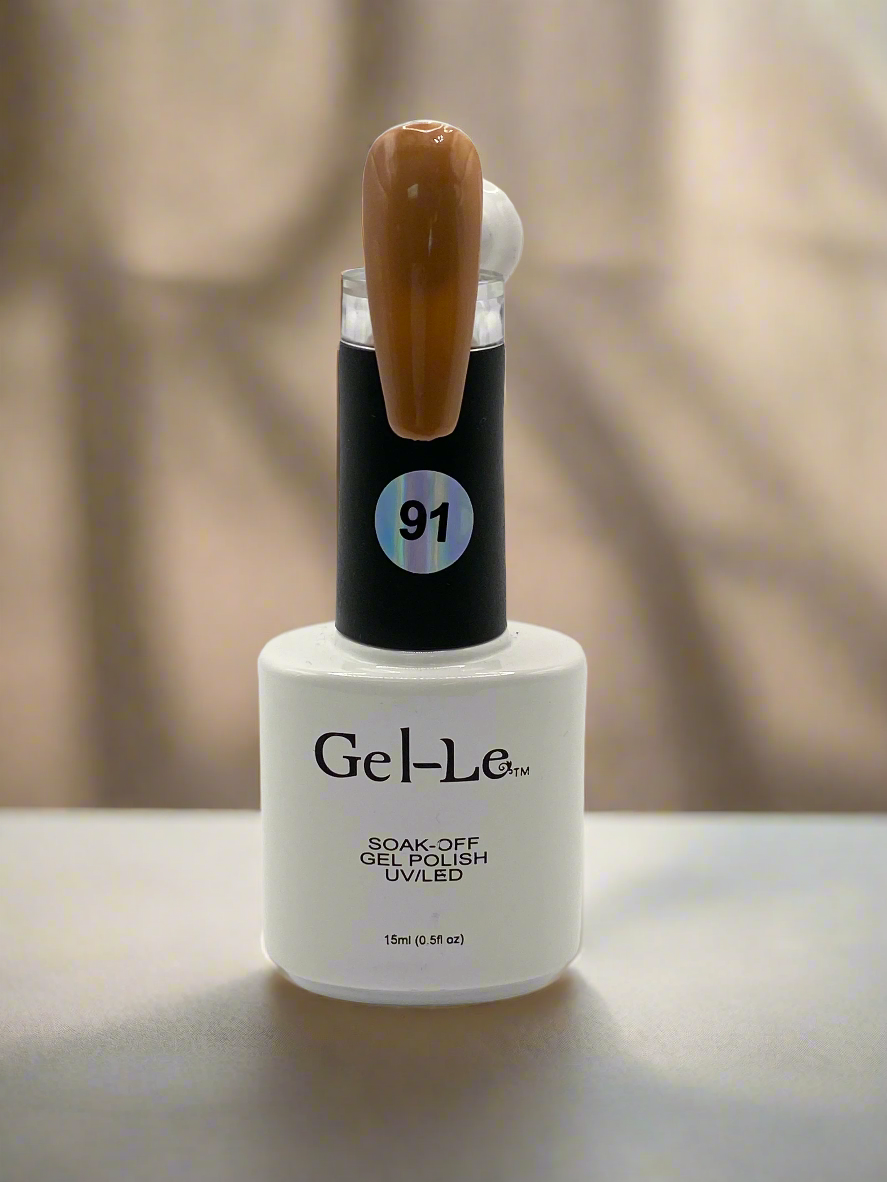 Gel-Le - 091 Creamsicle (Gel)