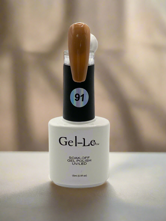 Gel-Le - 091 Creamsicle (Gel)