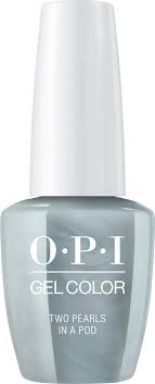 OPI - E99 Two Pearls In A Pod (Gel)(Limited)