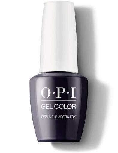 OPI - I56 Suzi & the Arctic Fox (Gel)