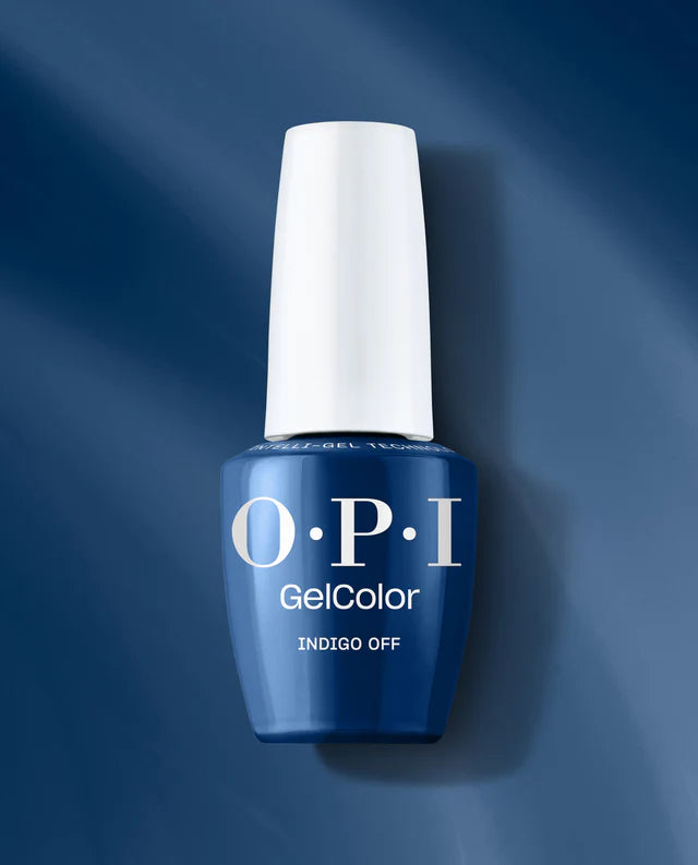 OPI - S059 IndiGO Off (Gel)(OPI Summer 2025)