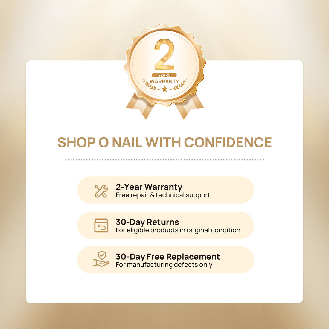 ONAIL - Rechargeable AI Nail Lamp - SUNX PRO MAX