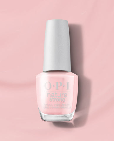 OPI Nature Strong - NAT003 Let Nature Take Its Quartz (Polish)