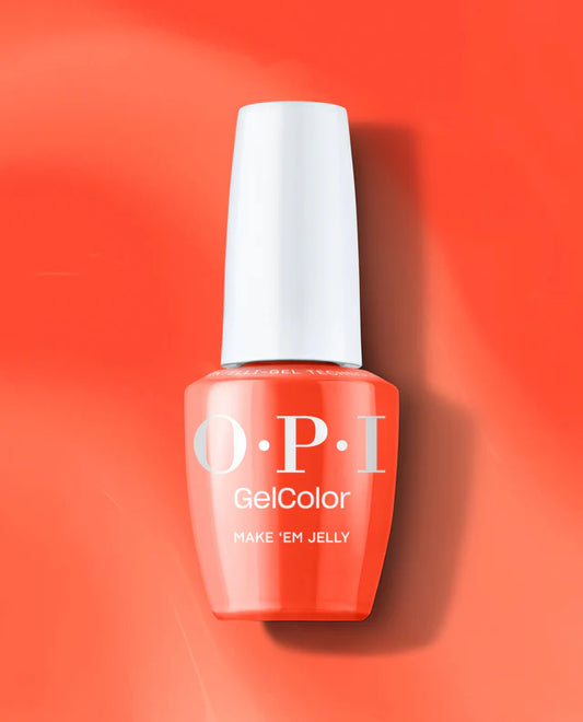 OPI - S053 Make 'Em Jelly (Gel)(OPI Summer 2025)
