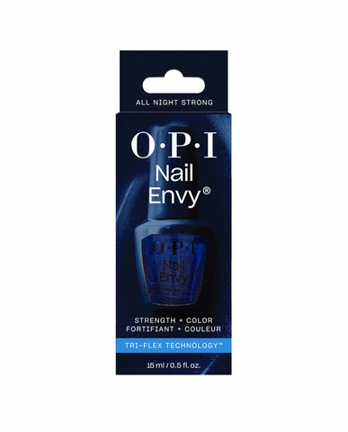 OPI - Nail Envy Strength + Color - All Night Strong