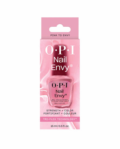 OPI - Nail Envy Strength + Color - Pink To Envy