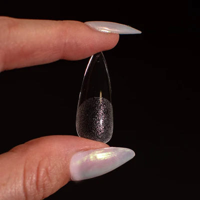 Revel - Full Cover | SOFT GEL NAIL EXTENSIONS | LONG STILETTO 504pc (Pre-Etched)