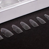 Revel - Full Cover | SOFT GEL NAIL EXTENSIONS | MEDIUM ROUND 504pc (Pre-Etched)