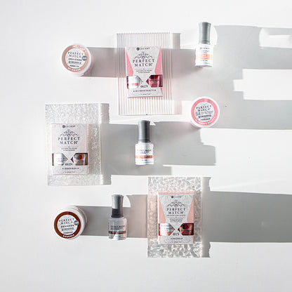 Lechat - Perfect Match - #168 Precious Ice .5oz(Duo)