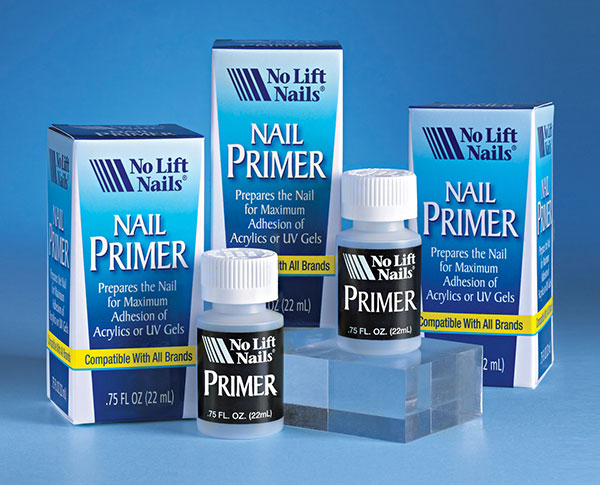 No Lift Nails - Nail Primer .75oz