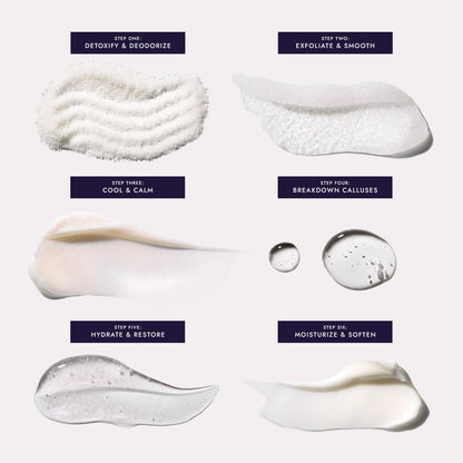 Voesh - Pedi in a Box  6 Step - NOBLE DIAMOND