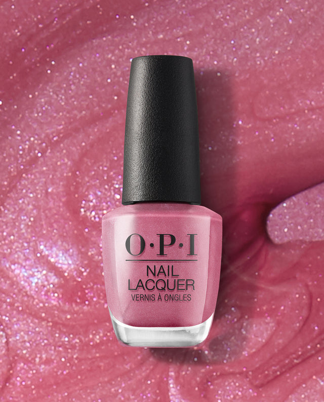 OPI - S45 Not so Bora-Bora-ing Pink (Polish)