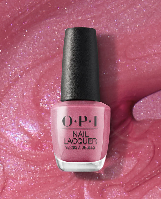 OPI - S45 Not so Bora-Bora-ing Pink (Polish)