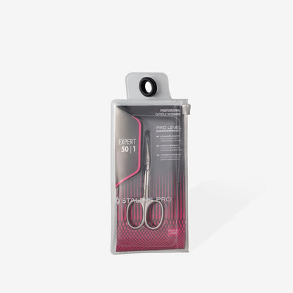 Staleks Pro - Expert 50 Professional Cuticle Scissors Type 1