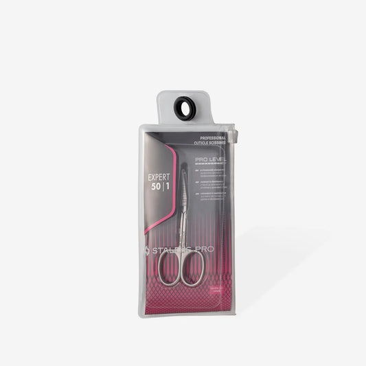 Staleks Pro - Expert 50 Professional Cuticle Scissors Type 1