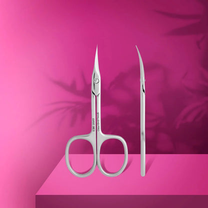 Staleks Pro - Expert 50 Professional Cuticle Scissors Type 2