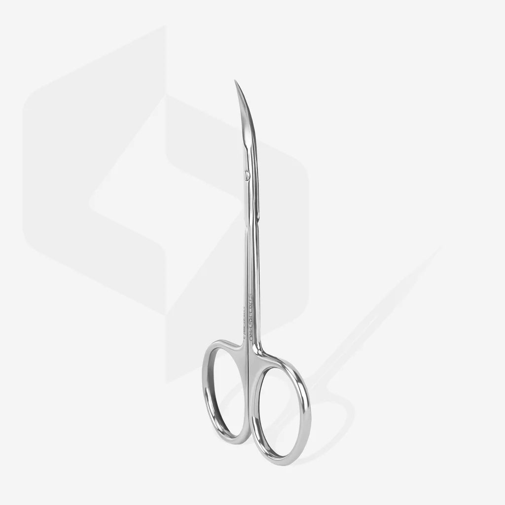 Staleks Pro - Expert 50 Professional Cuticle Scissors Type 3