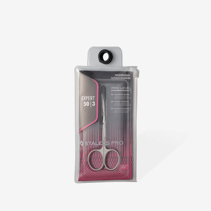 Staleks Pro - Expert 50 Professional Cuticle Scissors Type 3