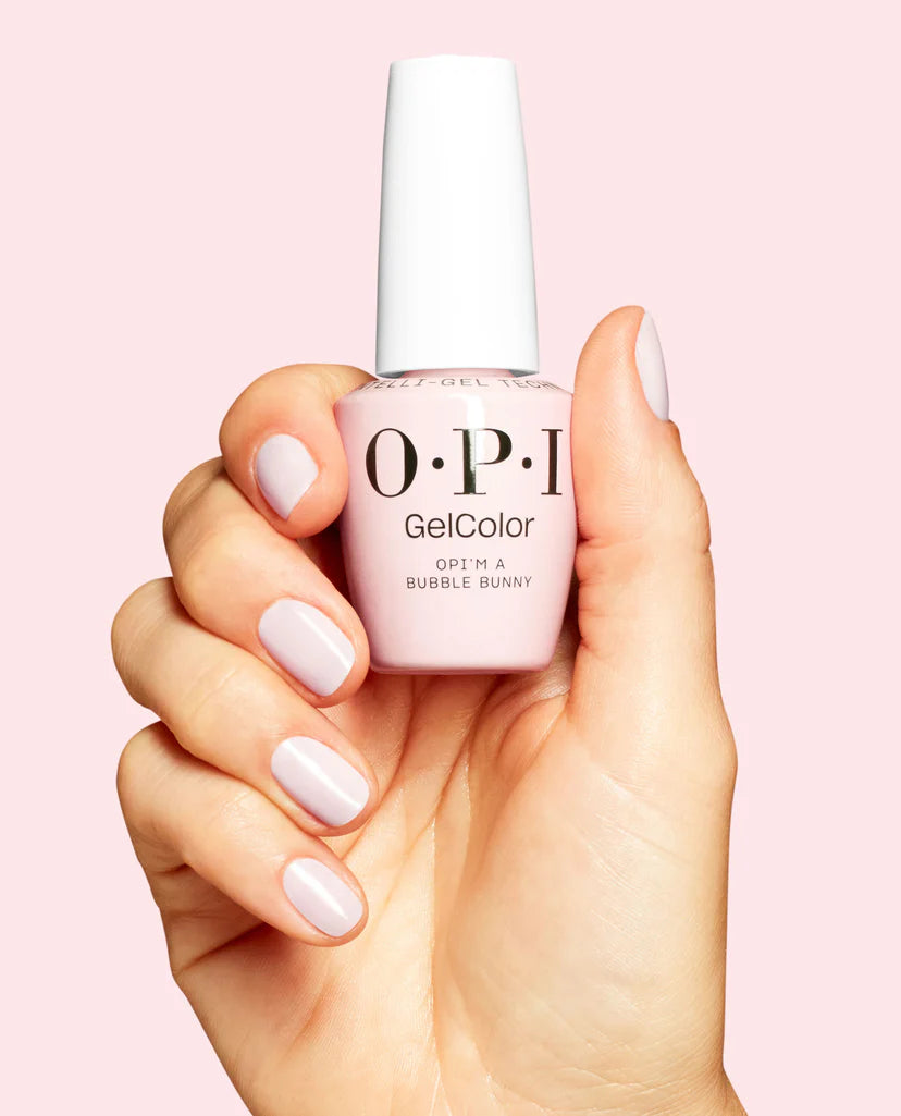 OPI - S061 OPI'm A Bubble Bunny (Gel)(Spring 2026)