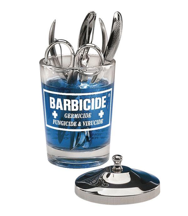 Barbicide Manicure Table Jar
