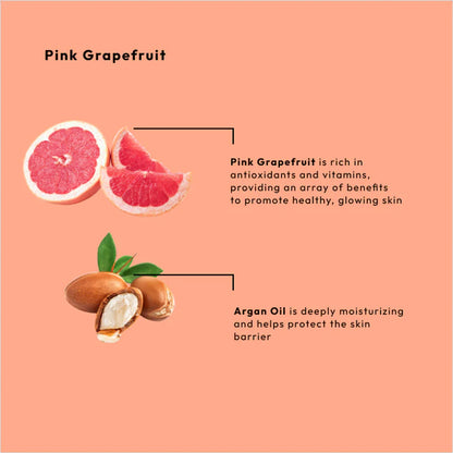 BCL Spa - Energizing Pink Grapefruit - Moisture Mask 64oz (Limited)