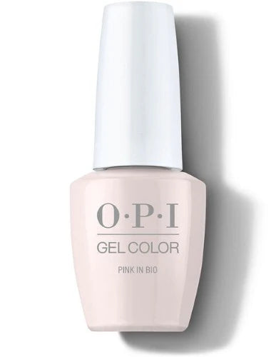 OPI - S001 Pink In Bio (Gel)