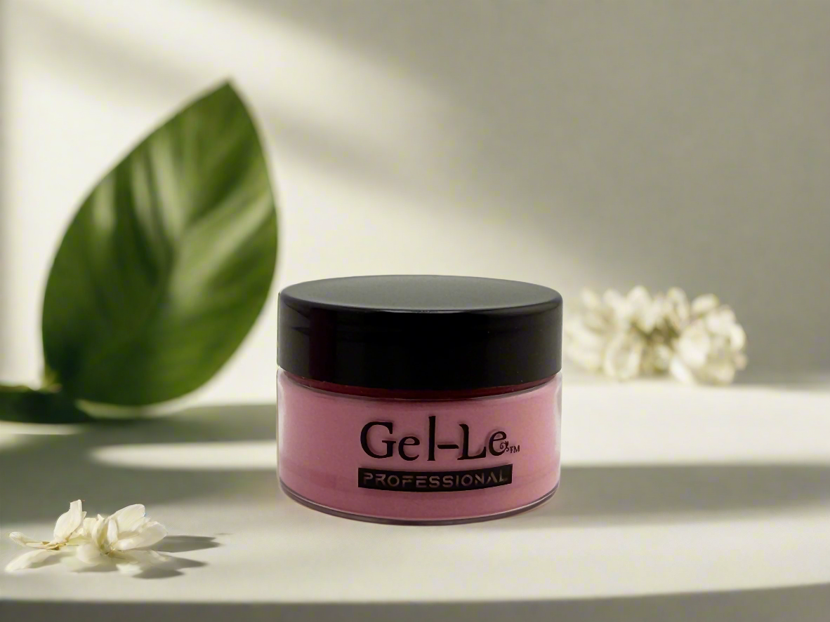 Gel-Le - Acrylic Powder - Pink Candy