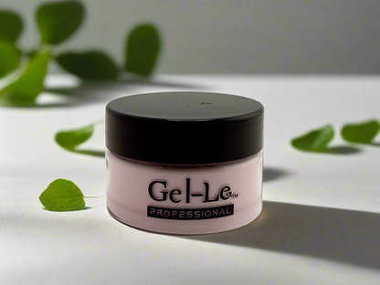 Gel-Le - Acrylic Powder - Pink Opaque