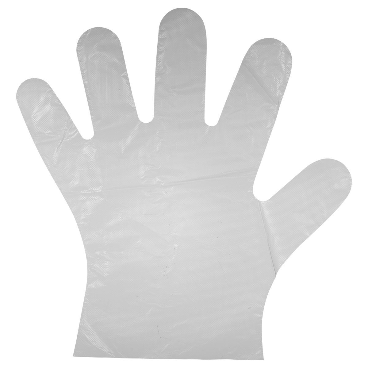 Americanails - Premium Plastic Paraffin Gloves 100ct