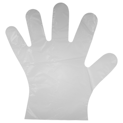 Americanails - Premium Plastic Paraffin Gloves 100ct
