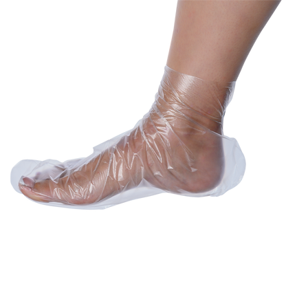 Americanails - Premium Plastic Paraffin Socks 100ct