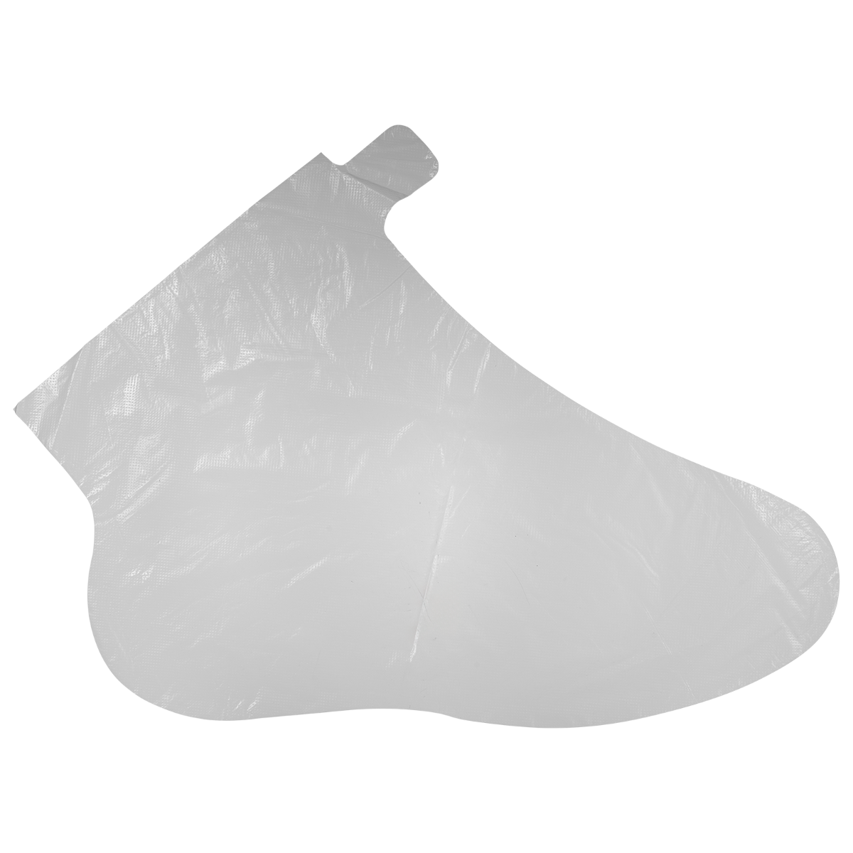 Americanails - Premium Plastic Paraffin Socks 100ct