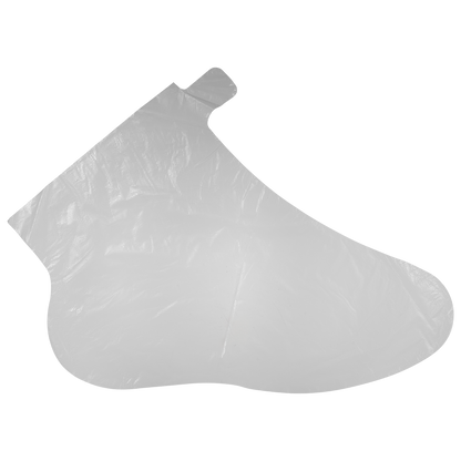 Americanails - Premium Plastic Paraffin Socks 100ct