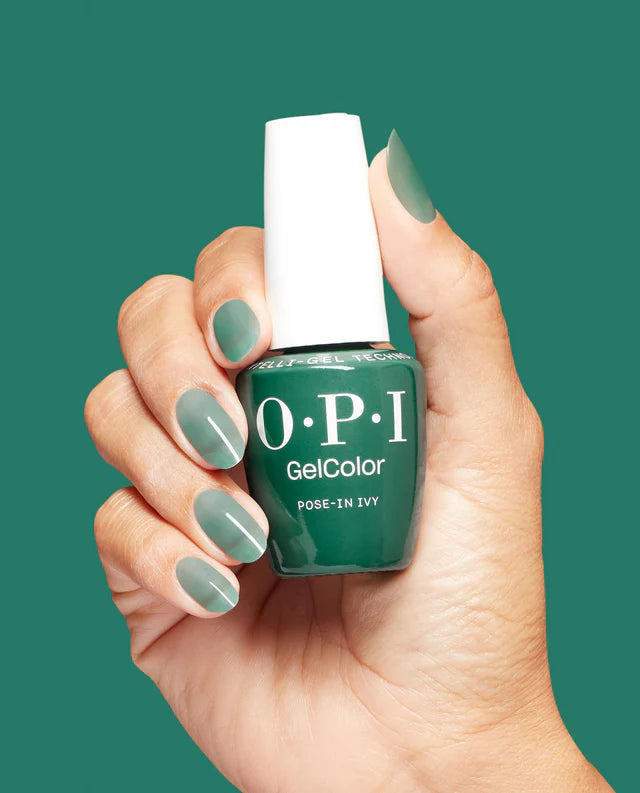 OPI - S057 Pose-In-Ivy (Gel)(OPI Summer 2025)
